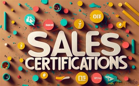 sales credentials